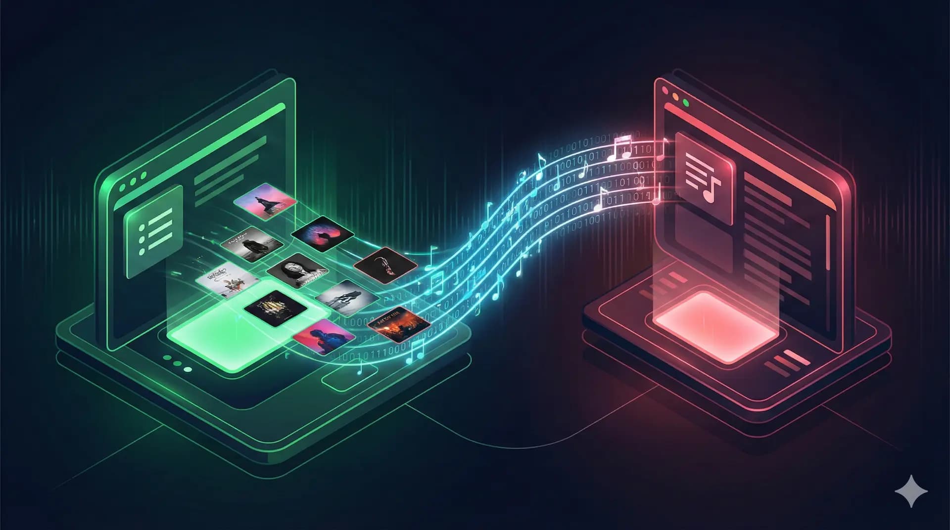 Playlist Transfer